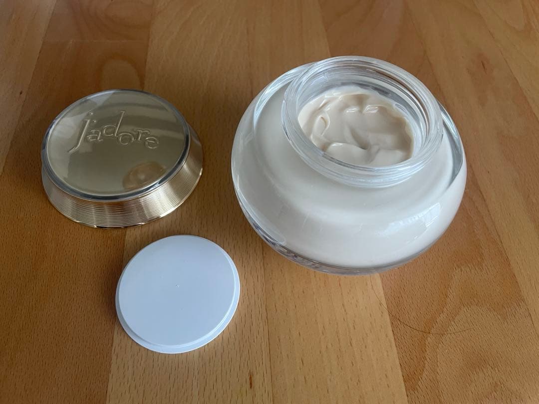 DIORジャドールボディクリーム