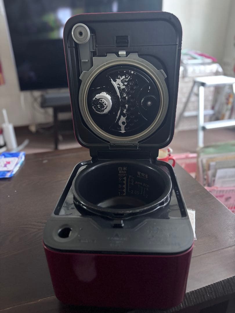 MITSUBISHI NJ-XA10-J IH炊飯器