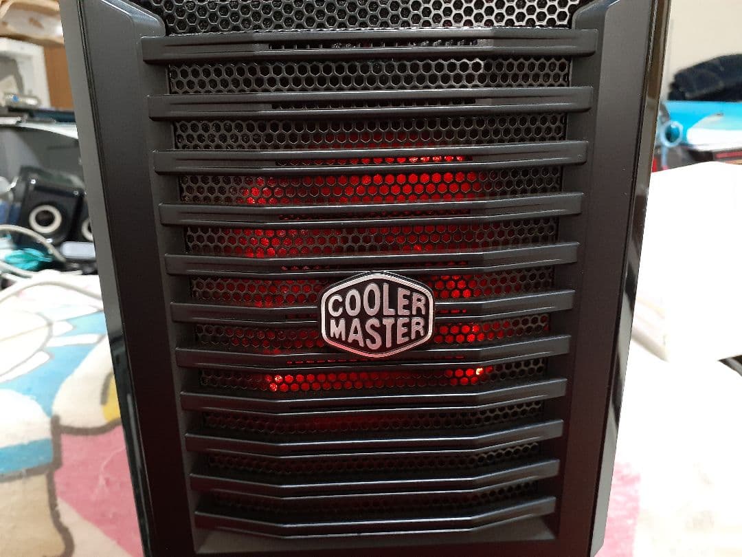 geo 自作ディスクトップパソコン