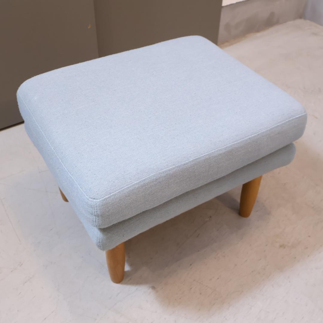 unico ウニコ LYS リュス オーク材 オットマン 北欧スタイル スツール