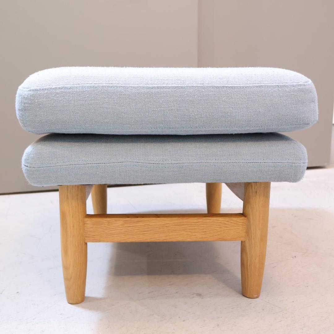 unico ウニコ LYS リュス オーク材 オットマン 北欧スタイル スツール