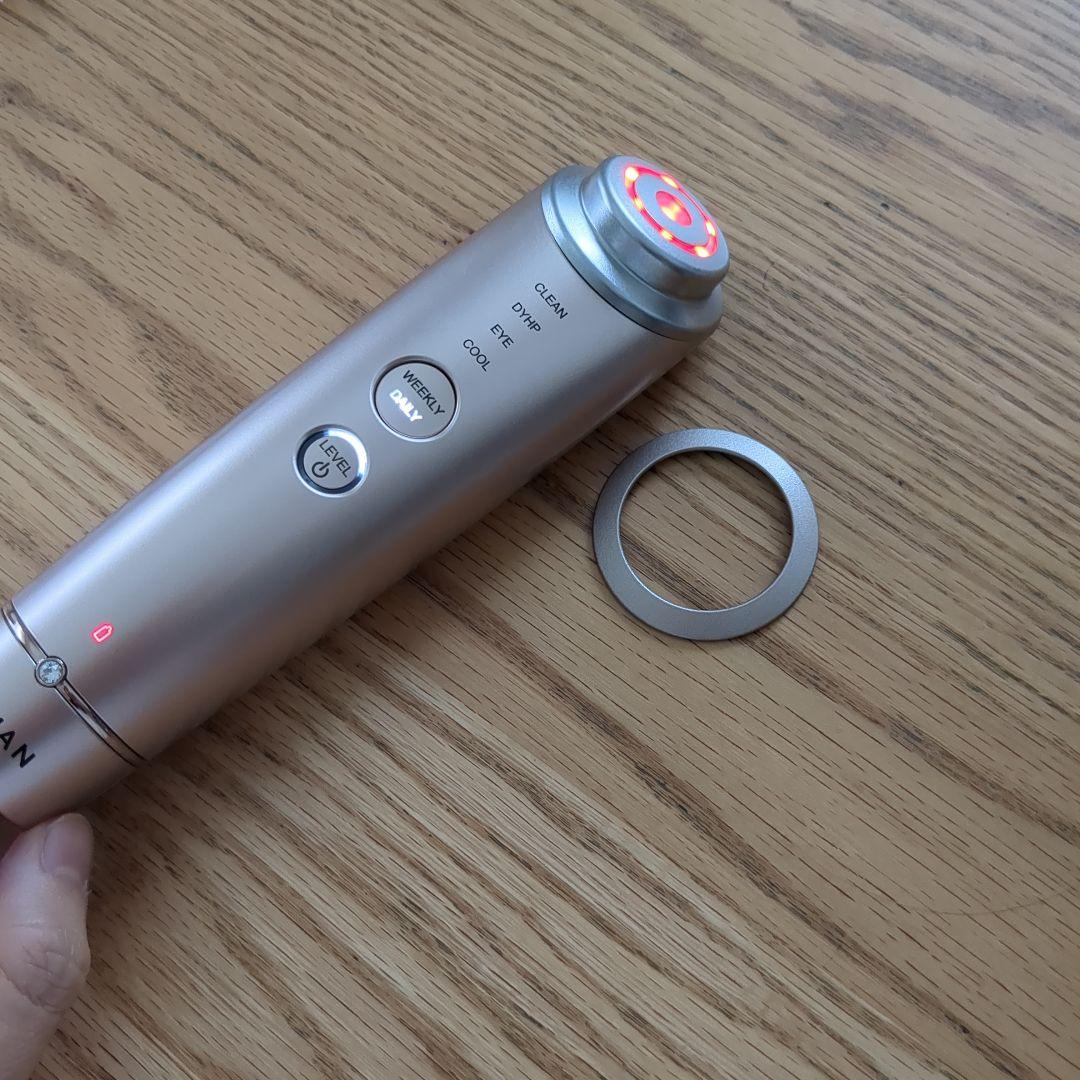 YA-MAN ヤーマン フォトプラスシャイニー 美顔器