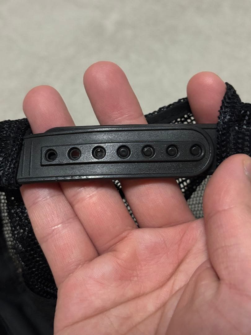 OLD CHROME HEARTS オールドクロムハーツ スターパッチ キャップ