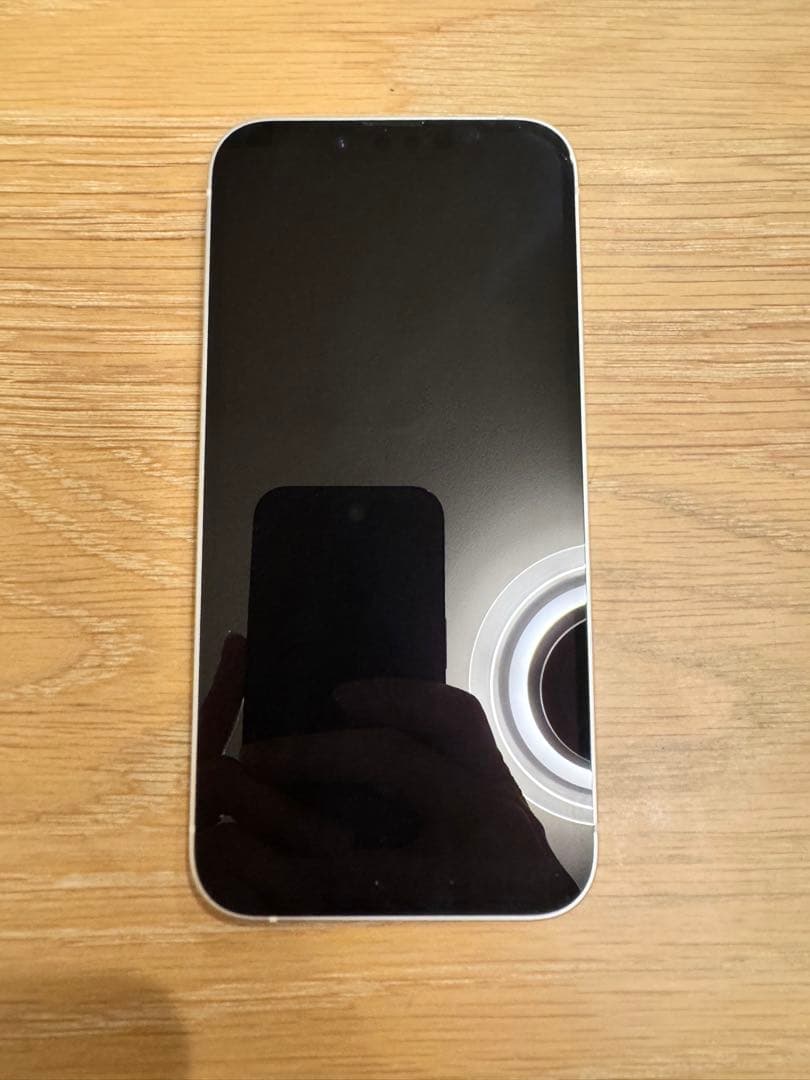 iPhone 14 512GB バッテリー89% スターライト Apple純正品