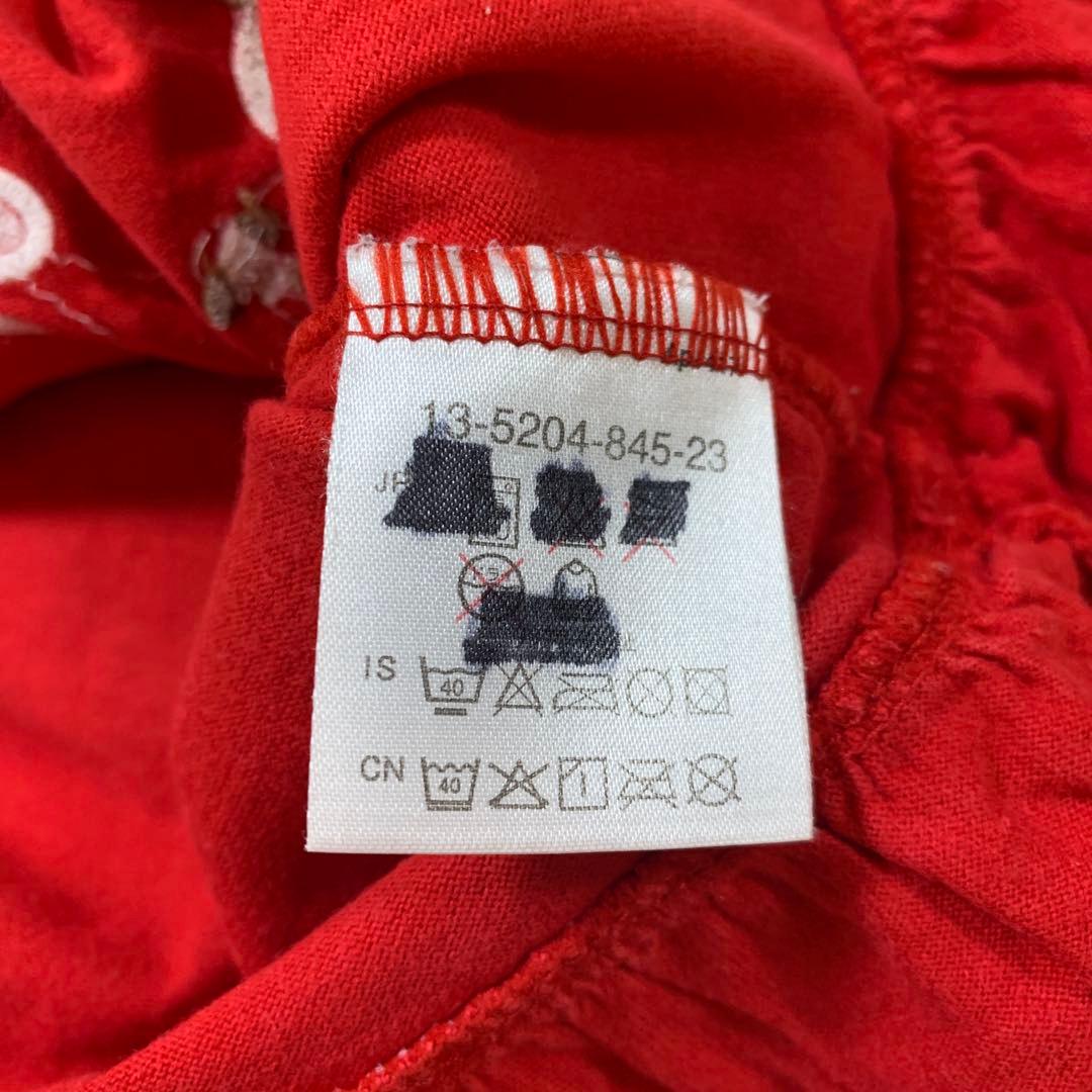 専用です。ミキハウス　長袖Tシャツ　サイズ80 女の子　まとめ売り