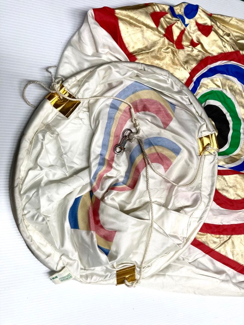 n*x様 大型◆ダイヤ鯉／鯉のぼり スターゴールド 6m◆5点セット 最高級 桐