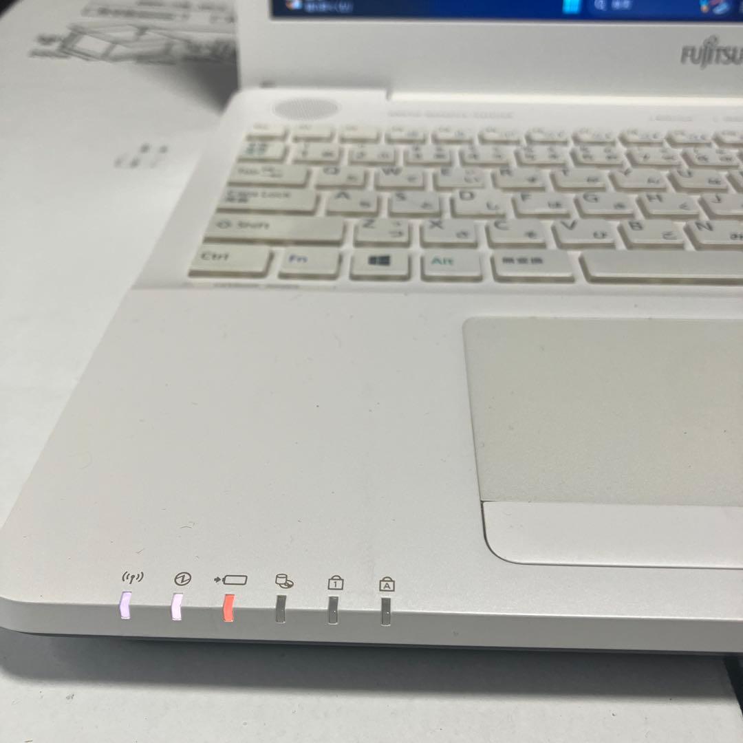FUJITSU LIFE BOOK Windows core i7美品