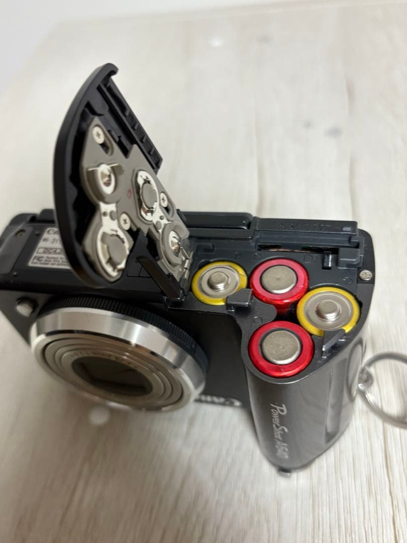 Canon PowerShot A640 コンパクトデジタルカメラ