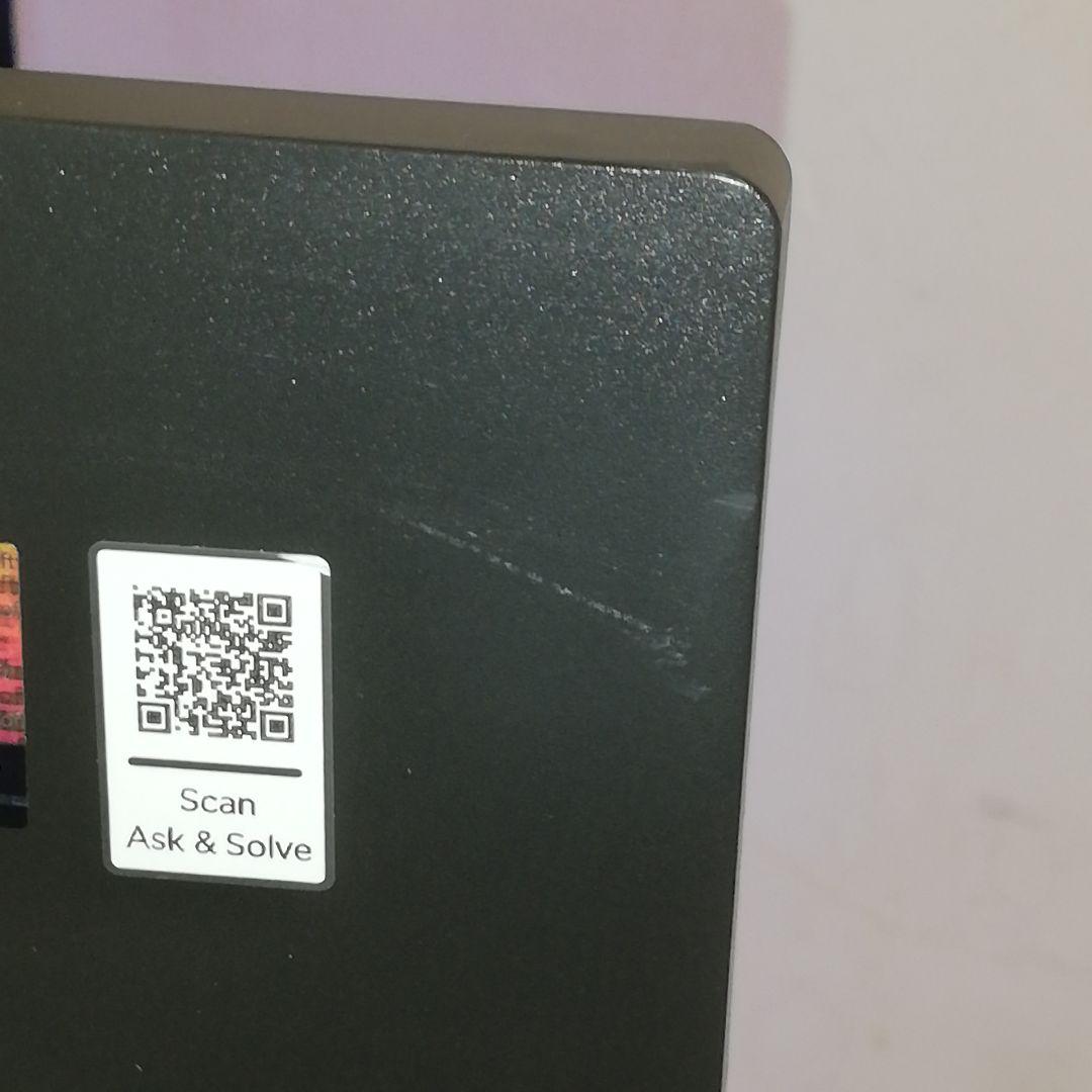 レノボ 超狭枠24インチ i5-8400T 8GB/SSD512+HDD1TB