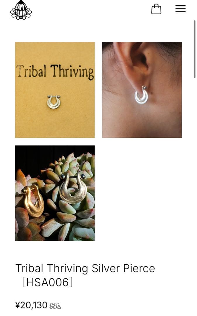 伊勢谷友介　両耳ピアス