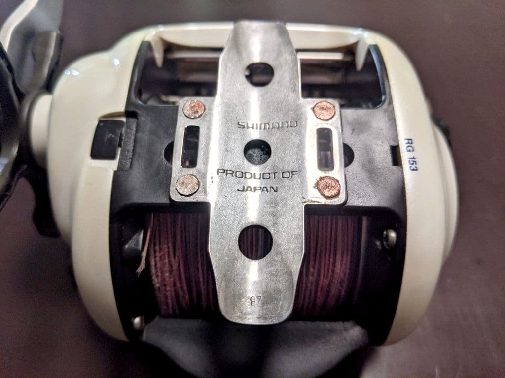 シマノ　電動丸3000EV【電動リール】【軽メンテ済み】【動作確認済み】