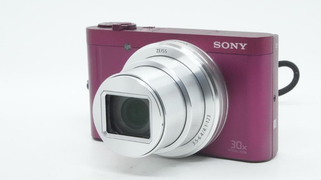 【Y2290】 SONY Cyber-shot DSC-WX500 ソニー