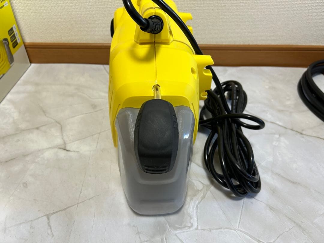 KARCHER ケルヒャー K2クラシック プラス 高圧洗浄機
