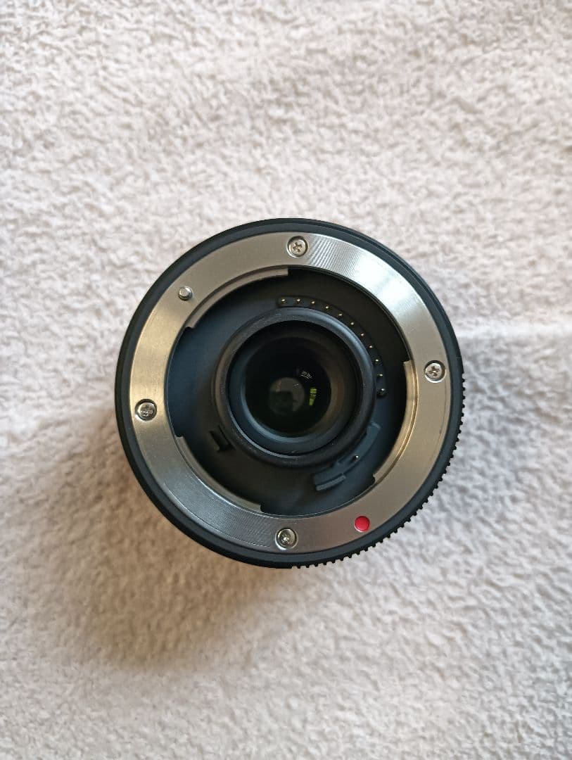 テレコンバーター DMW-TC20A 　新タイプ　Panasonic　超美品