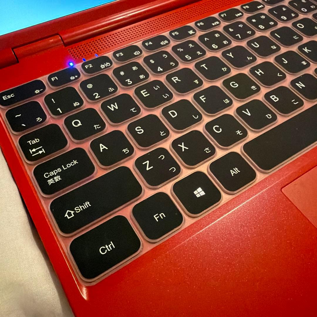 Laptop 超薄型 定価54955円 超お得！早い者勝ち！PC 赤