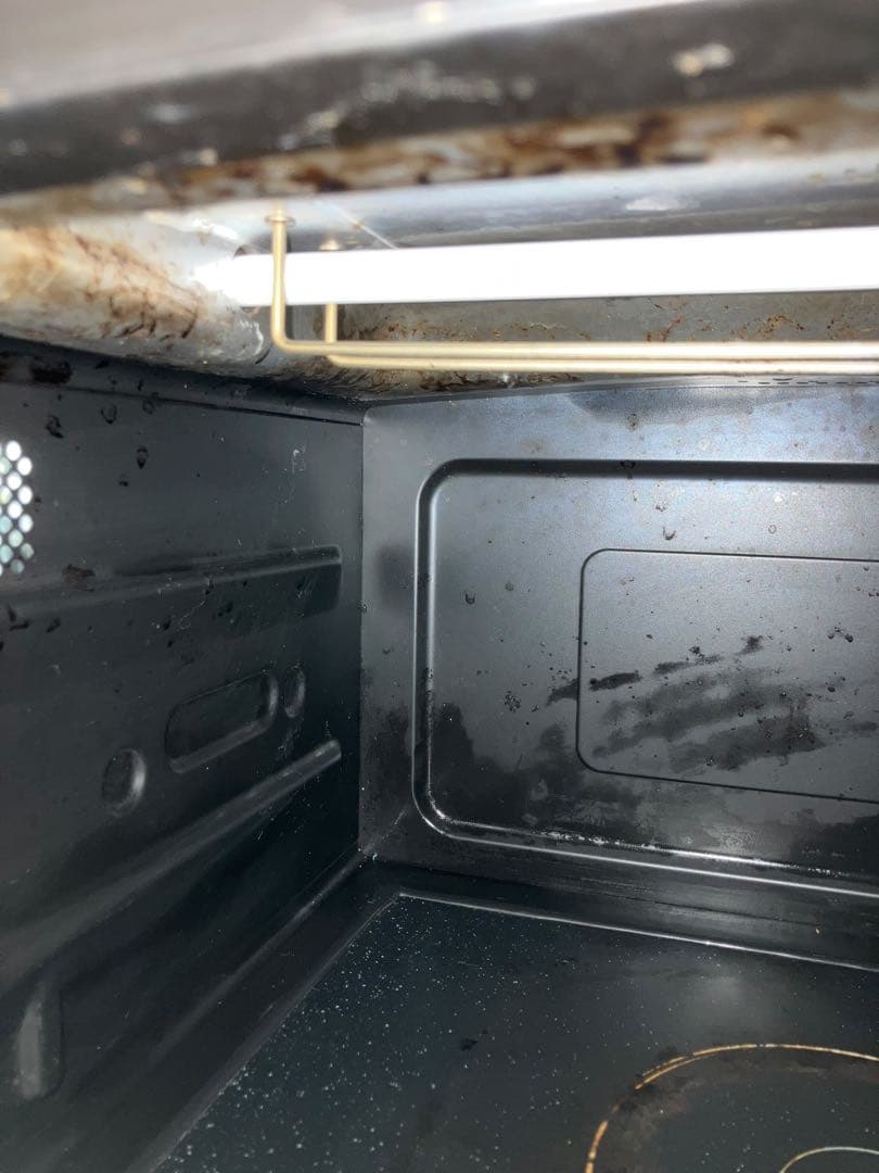 東芝　TOSHIBA オーブンレンジ ER-MD7 (W) 15年製　保証付き