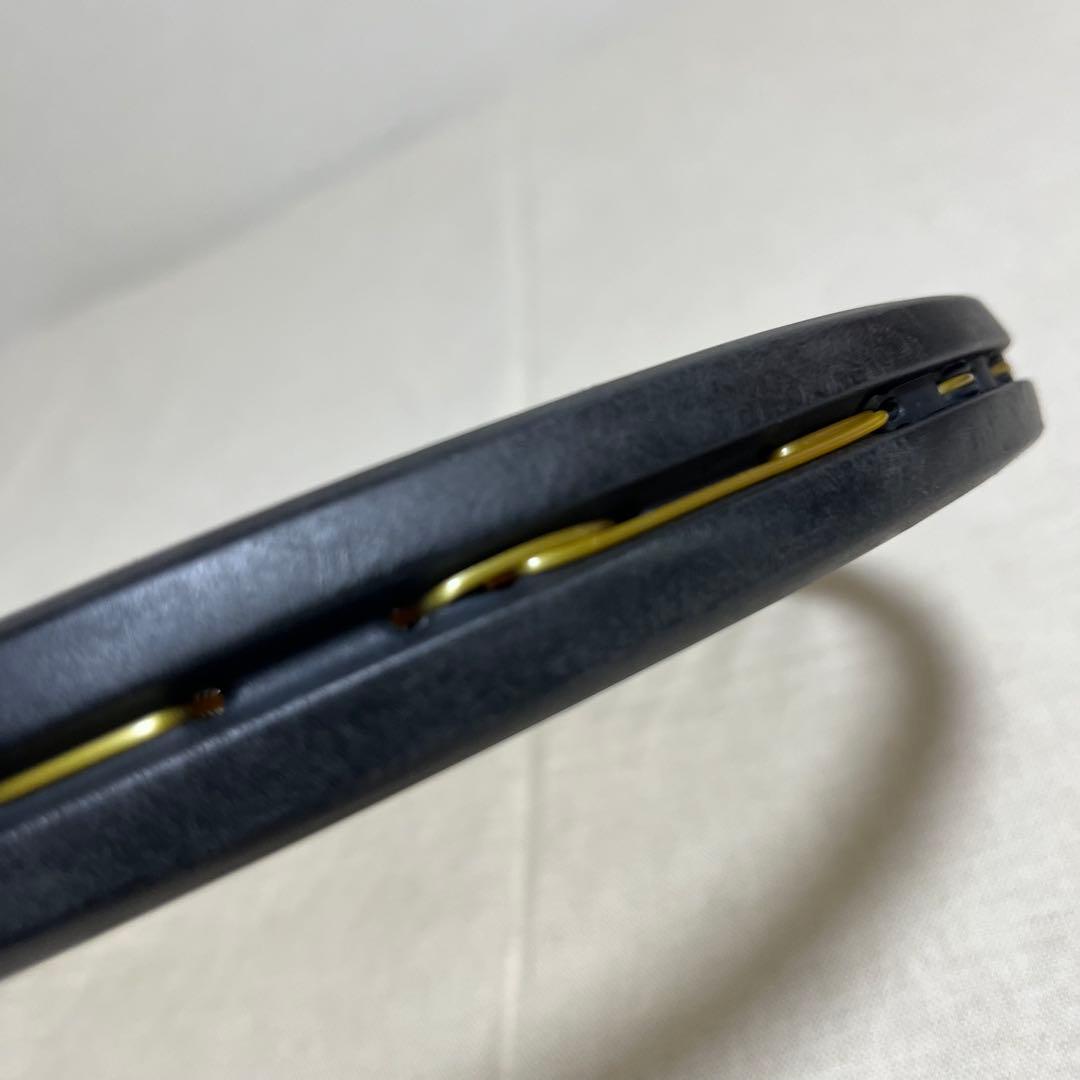 ② Wilson Ultra 100L V4 G2テニスラケット 専用ケース付き