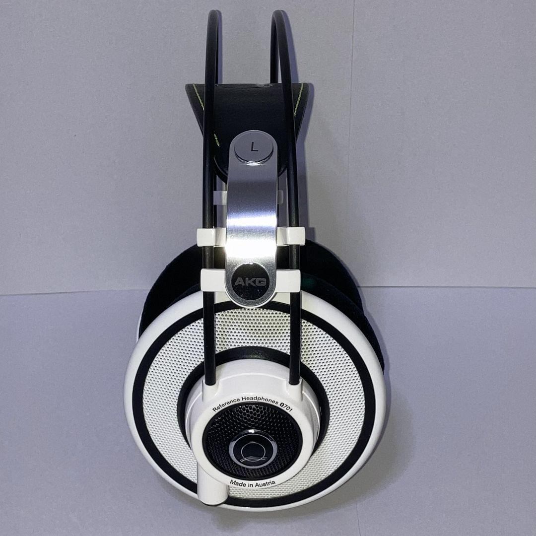 AKG Q701 ホワイト オーストリア製 美品
