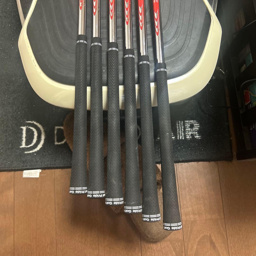 タイトリストT150（2023）5I-P 6本セット　モーダス120S週末価格