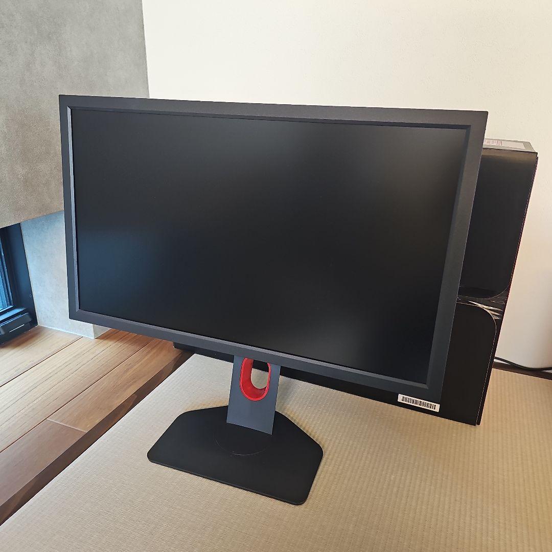 BenQ Zowie ゲーミングモニター XL2411K