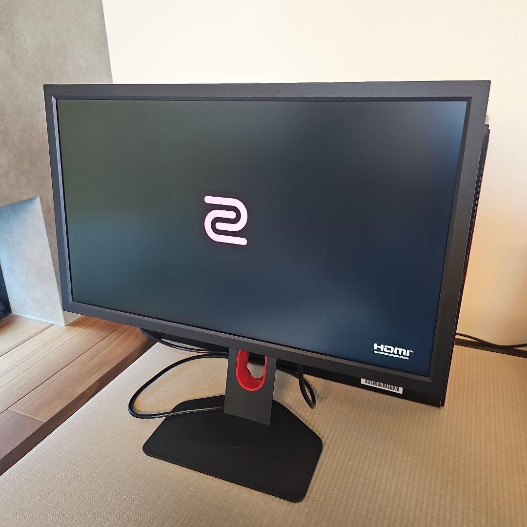 BenQ Zowie ゲーミングモニター XL2411K