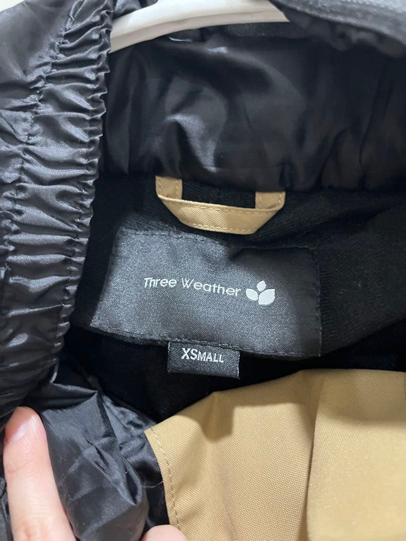 【美品】686 Three Weather スノーボードウェア上下（女性用）