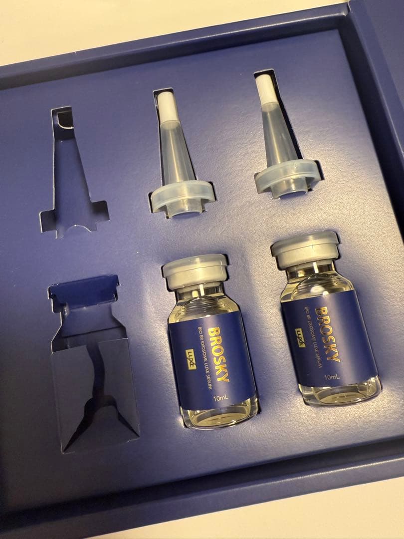 ブロスキー　BROSKY エクソソームセラム10mL 美容液　モンスター