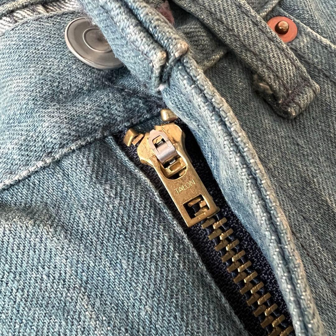 【Sale・初期】Anatomica slim fitデニム アナトミカ