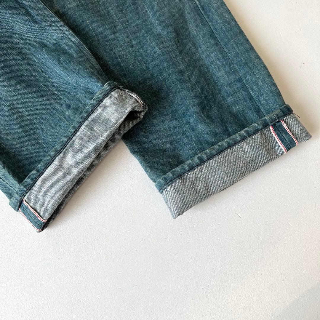 【Sale・初期】Anatomica slim fitデニム アナトミカ