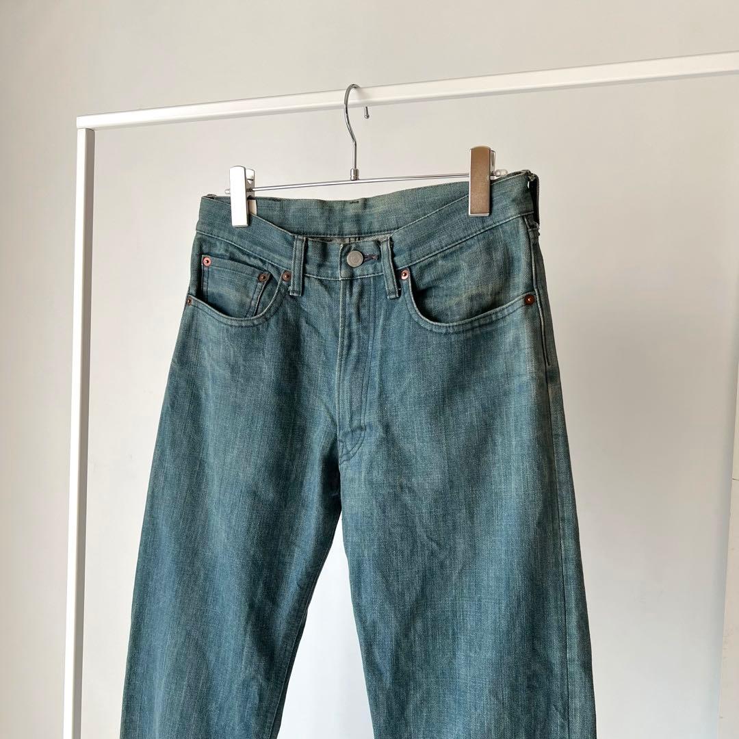 【Sale・初期】Anatomica slim fitデニム アナトミカ