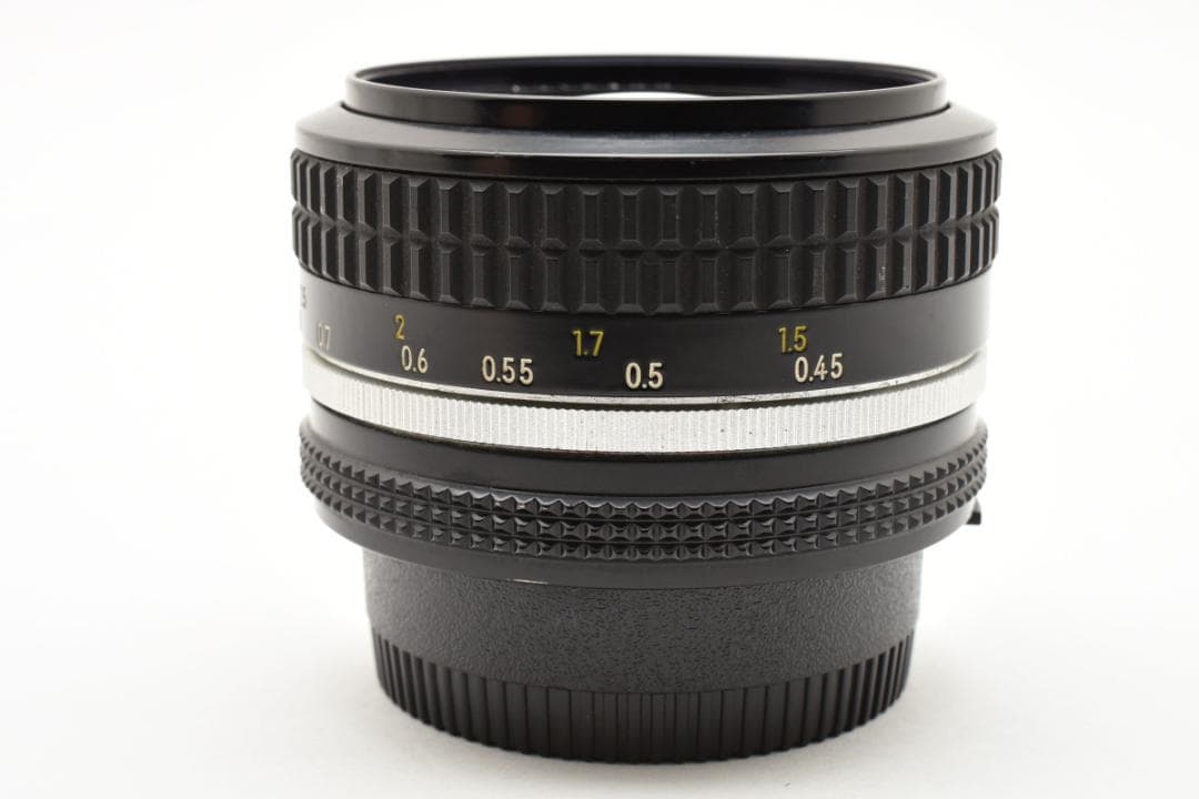 ★超美品★ニコン Ai NIKKOR 50mm F1.4 #19818V