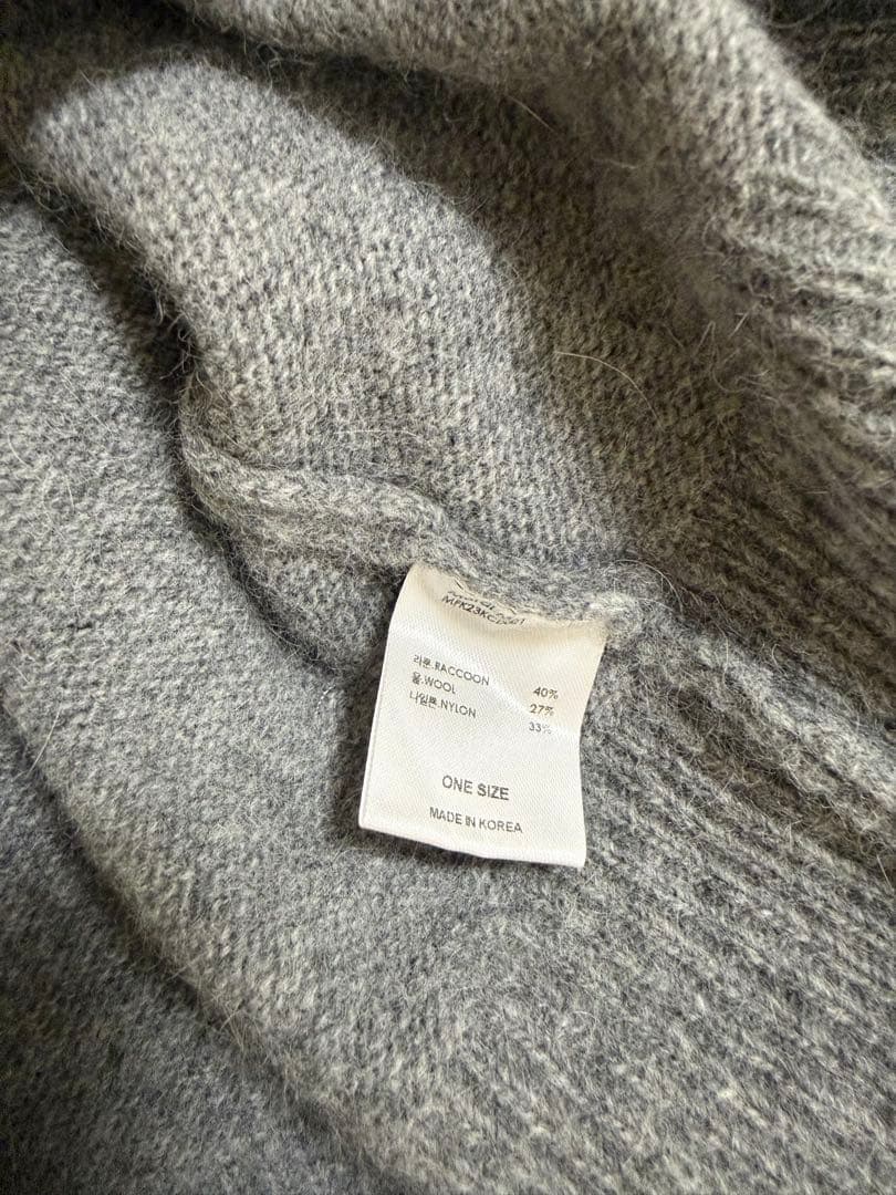 Mardi Mercredi - カーディガン