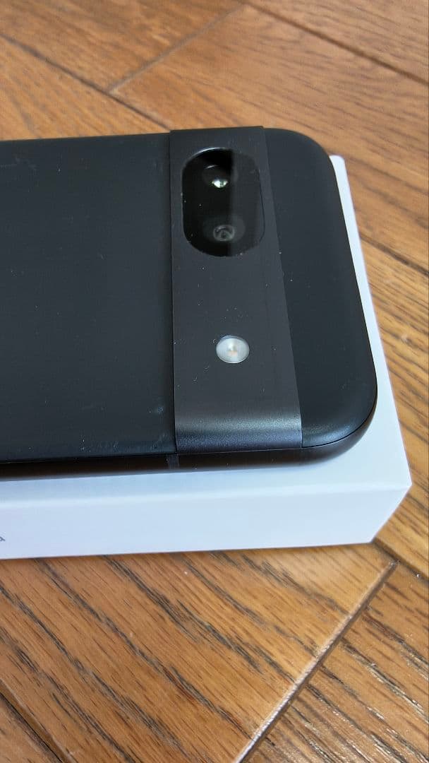 シ*ン様 Google Pixel 8a ブラック