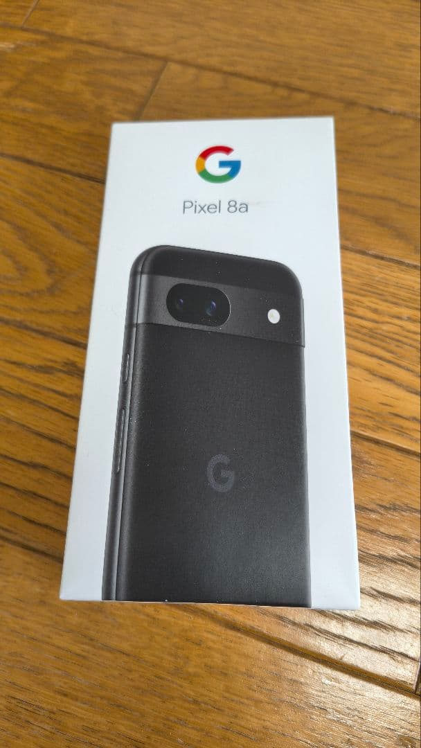 シ*ン様 Google Pixel 8a ブラック