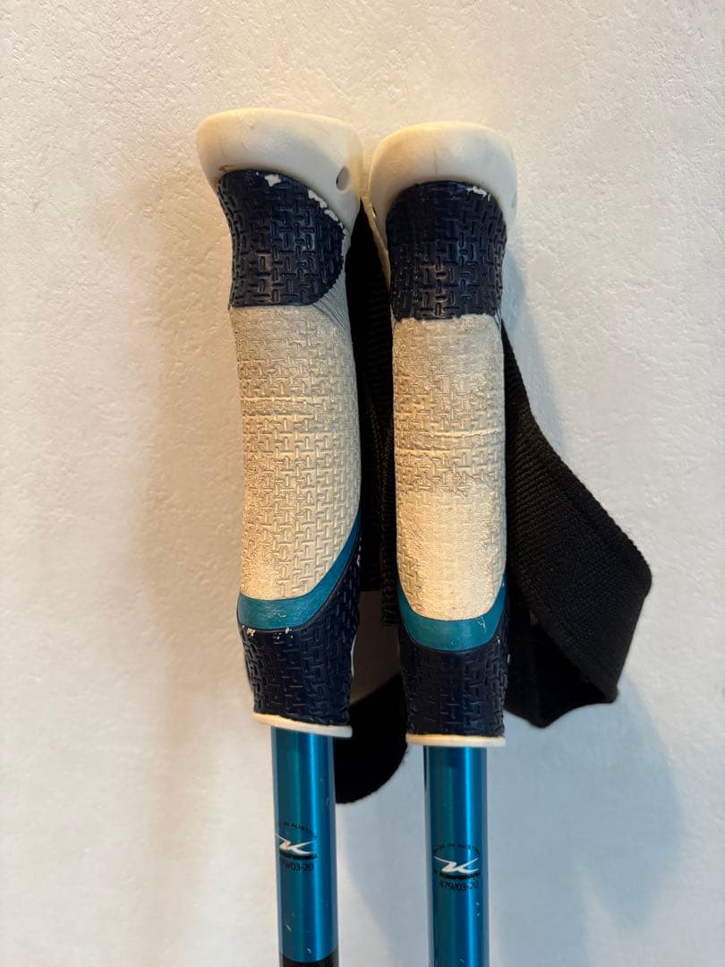 スキー KOMPERDELL CARBON PRO VARIO JAPAN BLUE