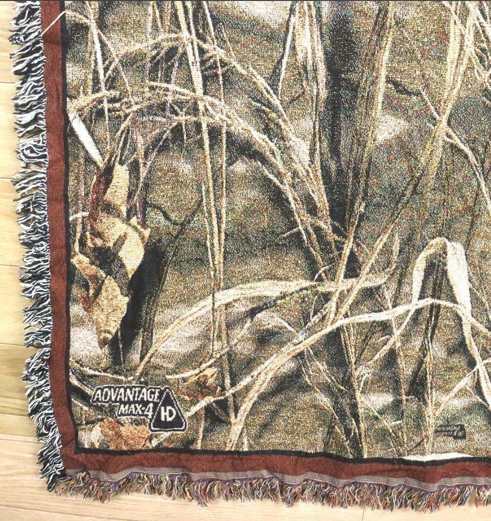リアルツリー カモ デザインラグ ADVANTAGE MAX4