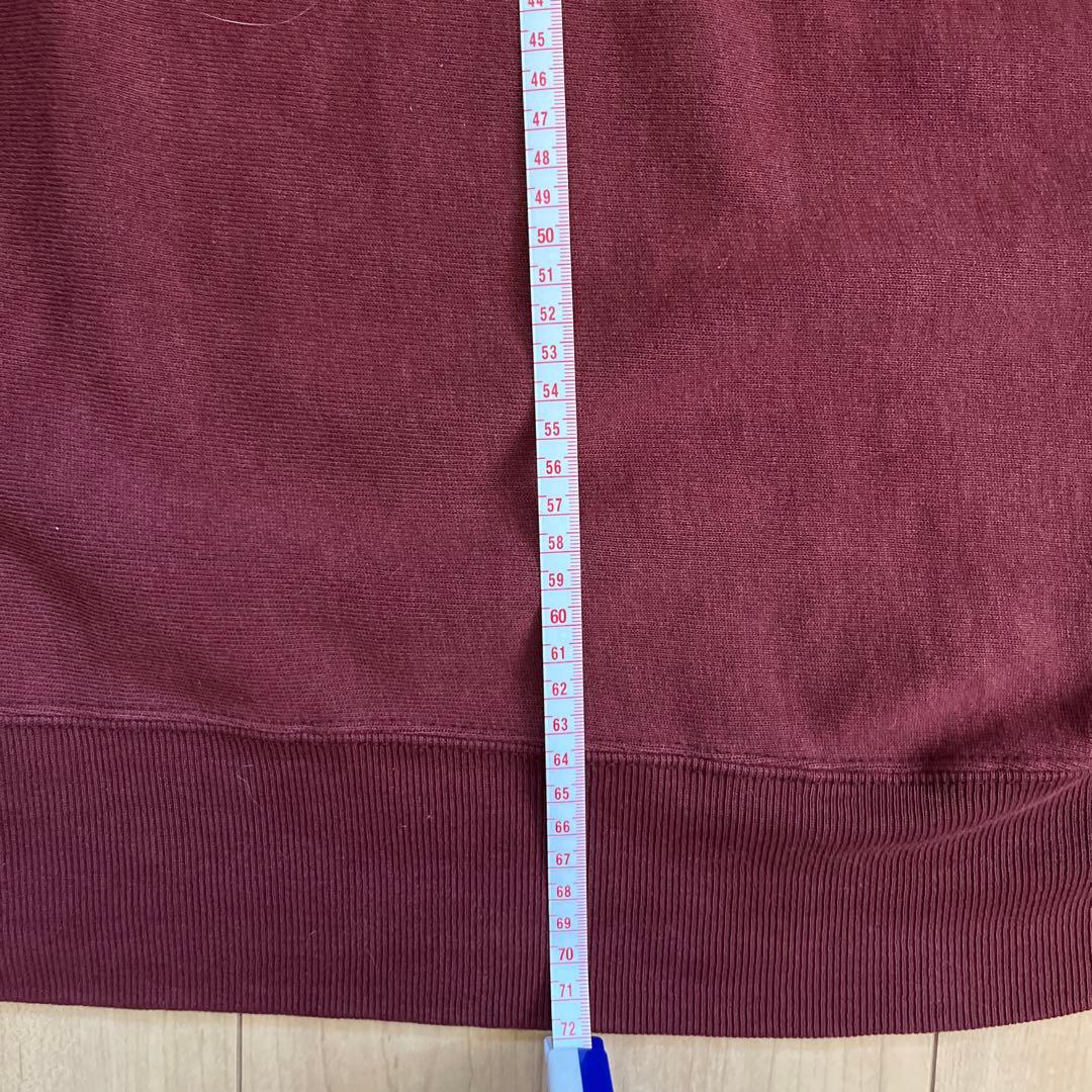 【80s】Champion Reverse Weave 目無し USA製