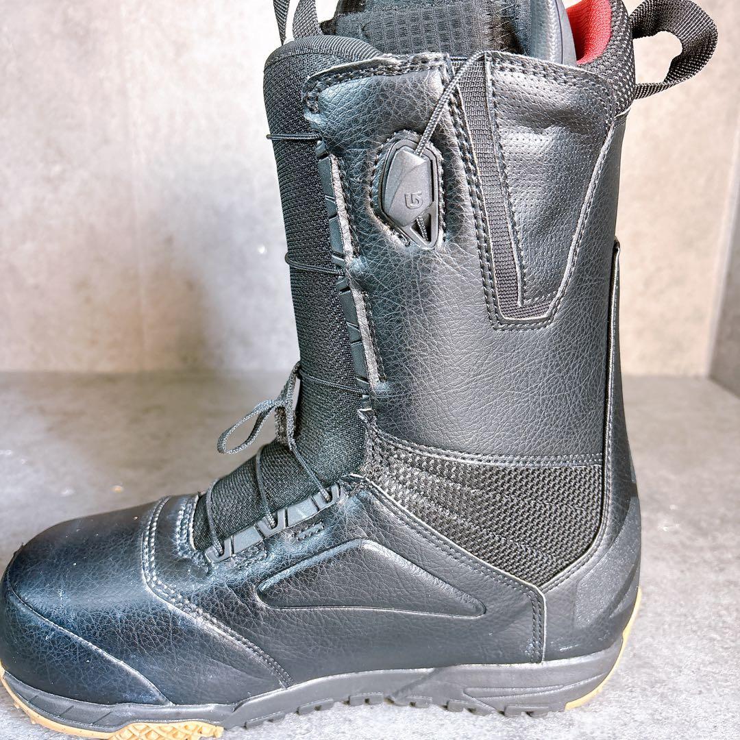 BURTONバートンRULER 26センチ　クイックレース　スノーボードブーツ