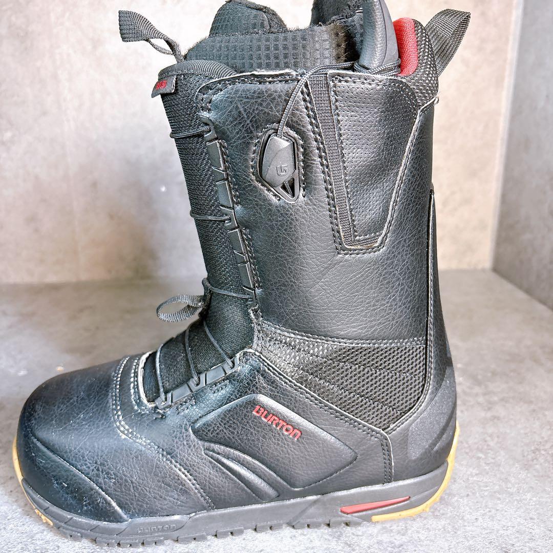 BURTONバートンRULER 26センチ　クイックレース　スノーボードブーツ