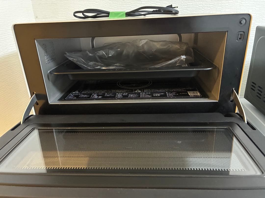 YAMAZEN Terior オーブンレンジ 2023年製　神奈川県配達相談