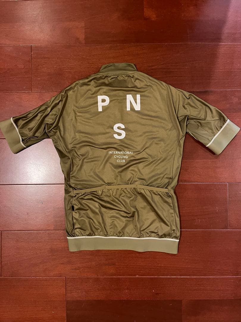 PAS NORMAL STUDIOS Mechanism メンズM グリーン