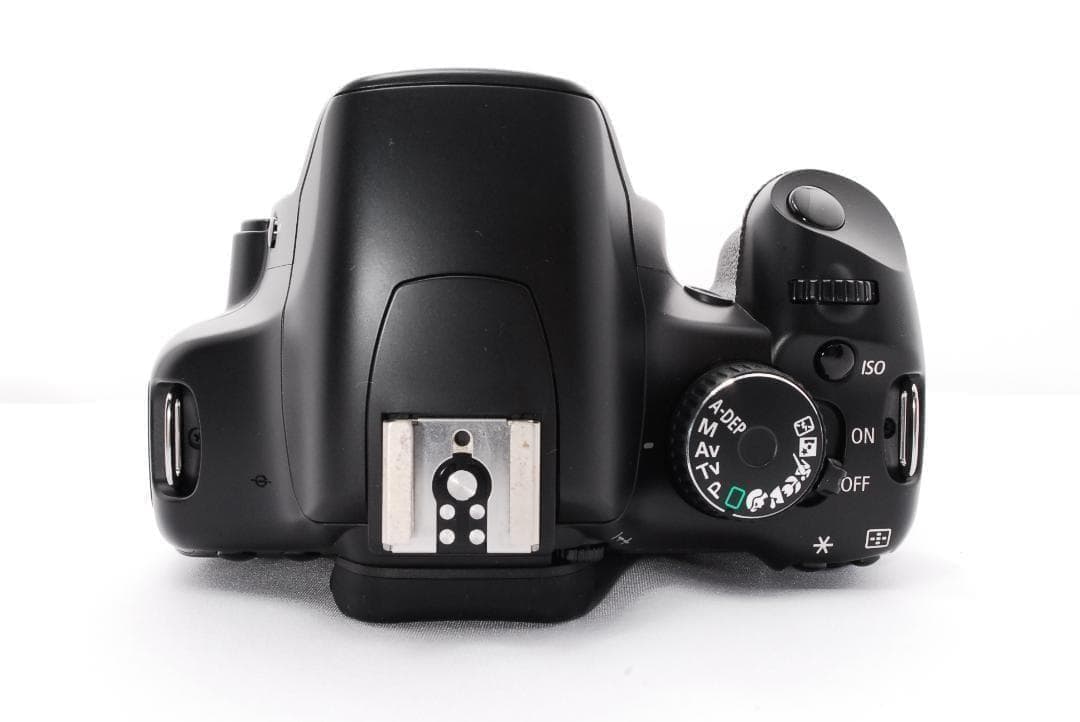 超望遠レンズのみ　Canon Kiss X2 手ぶれ補正　軽量　高画質