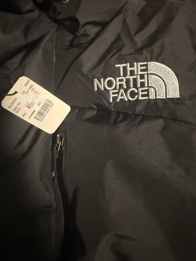 ノースフェイス　2025 バルトロライトジャケット　ブラック S