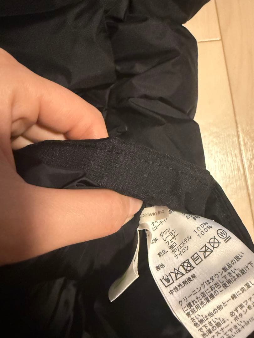 ノースフェイス　2025 バルトロライトジャケット　ブラック S