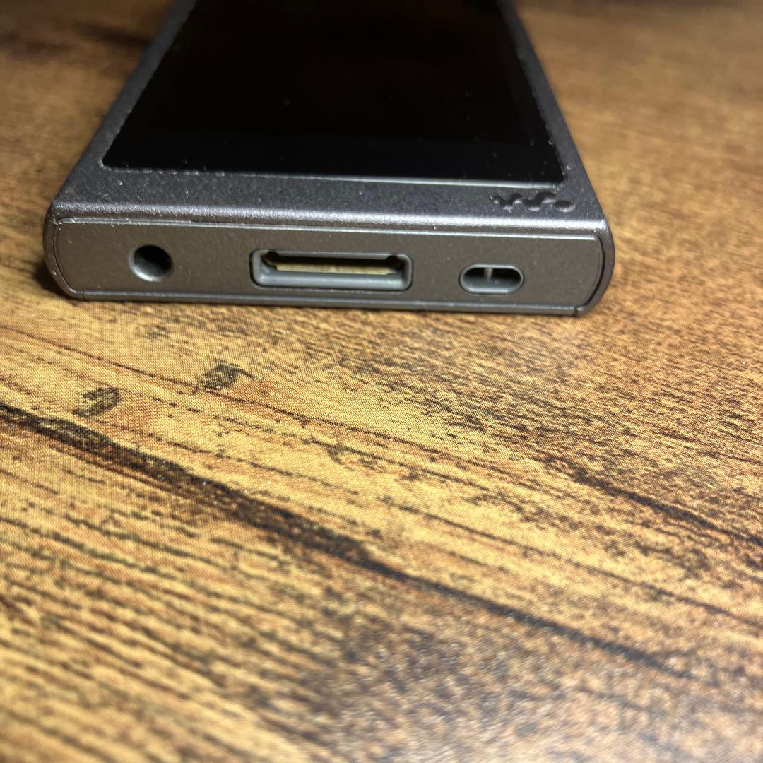 ポータブルプレーヤー SONY WALKMAN NW-A47