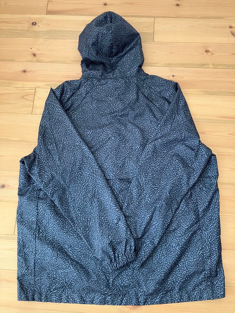 ☆AIR JORDAN JSW Wings 1988 Anorak JKT 黒☆