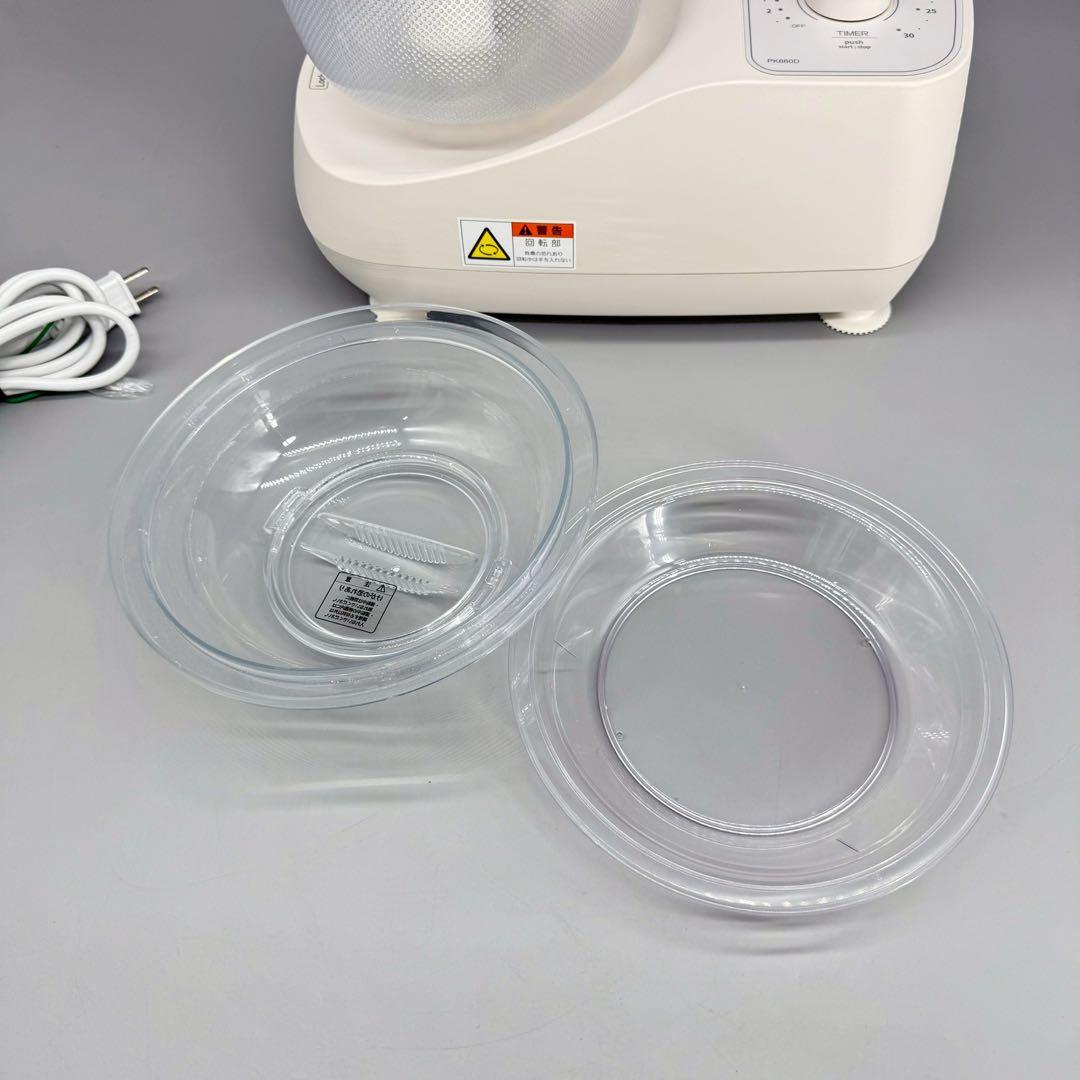 パンニーダー　PK660D　Kneader 日本ニーダー　２０２４年製