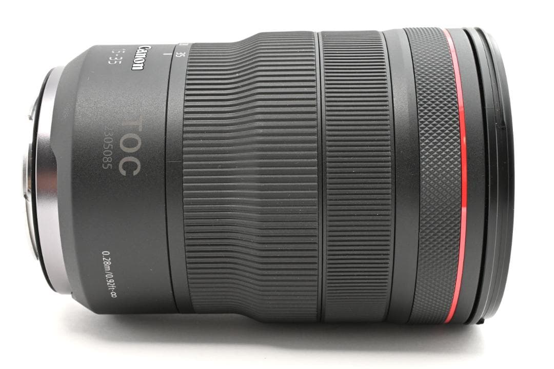 Canon rf 15-35mm f2.8 l is usm キャノン