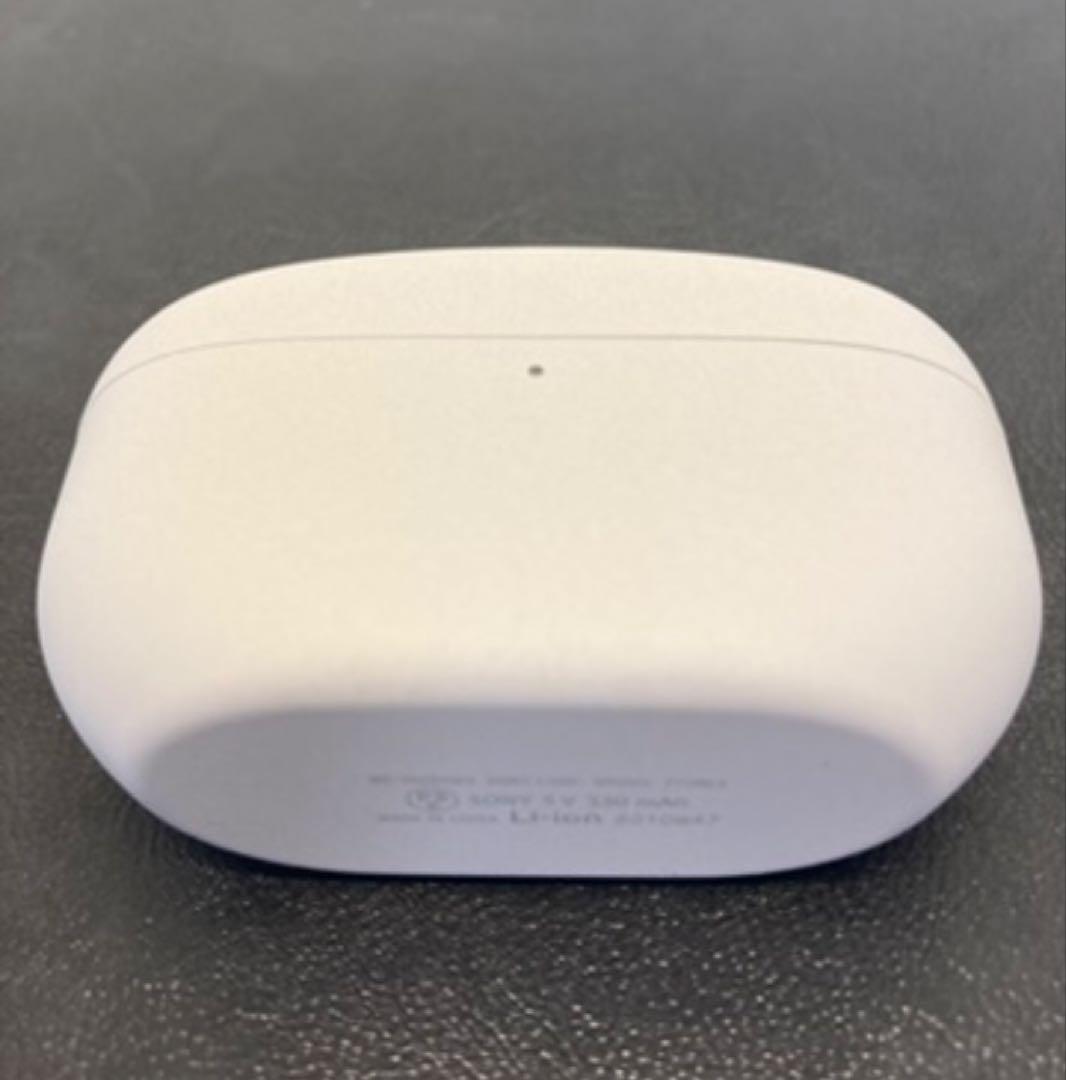 【美品】sony wf-1000xm5【充電ケース・シルバー】