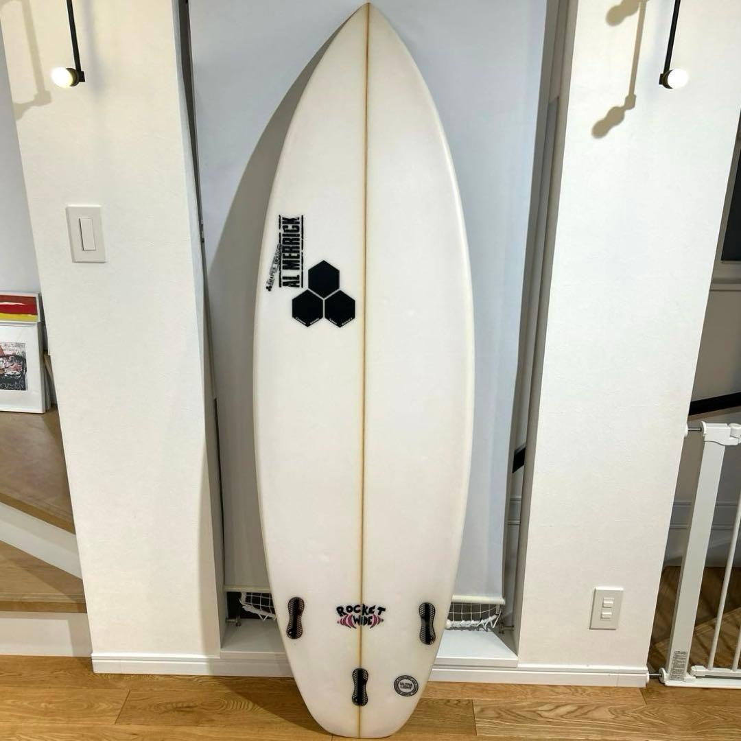 【引取り限定】ロケットワイド 5.7 チャネルアイランド